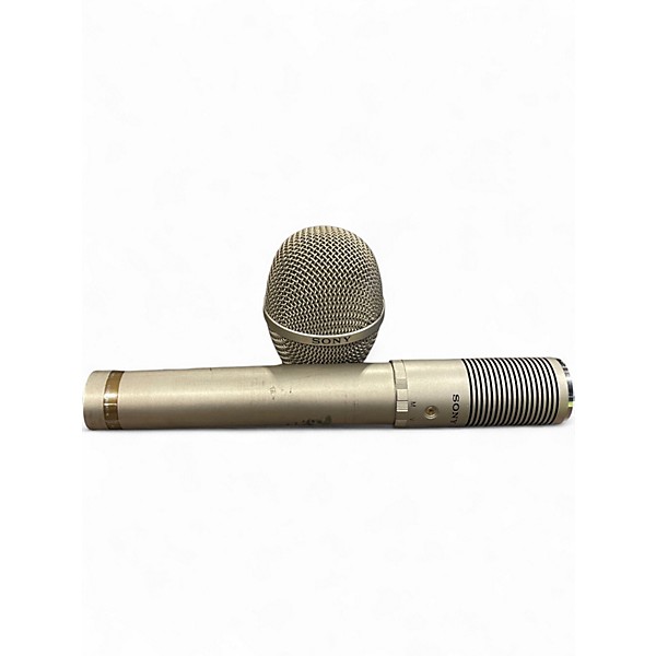 Used Sony ECM-23F Condenser Microphone