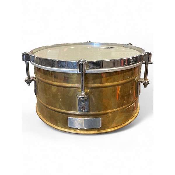 Used LP Prestiage Brass Timbales