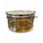 Used LP Prestiage Brass Timbales
