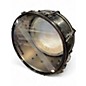 Used TAMA 14X6.5 Metalworks Snare Black Nickel Drum