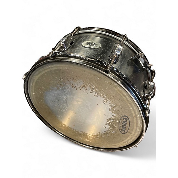 Used TAMA 14X6.5 Metalworks Snare Black Nickel Drum