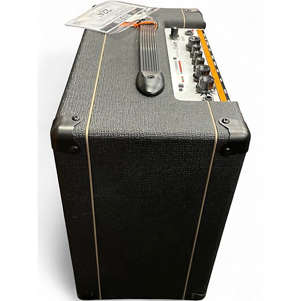 Used Orange Amplifiers Crush 35RT Guitar Combo Amp