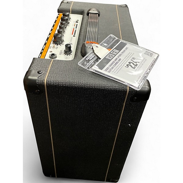 Used Orange Amplifiers Crush 35RT Guitar Combo Amp