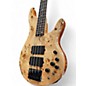 Used Michael Kelly Pinnacle 4 Natural Poplar Electric Bass Guitar