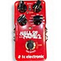Used TC Electronic Hall Of Fame 2 Reverb Effect Pedal thumbnail