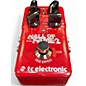 Used TC Electronic Hall Of Fame 2 Reverb Effect Pedal
