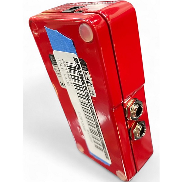 Used TC Electronic Hall Of Fame 2 Reverb Effect Pedal