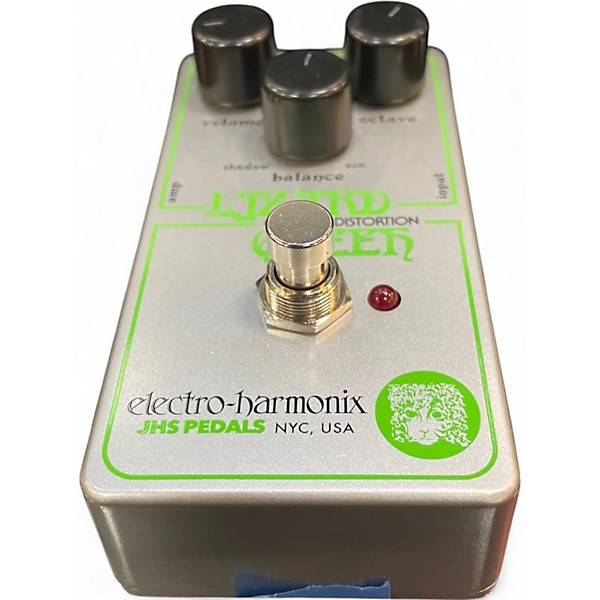 Used Electro-Harmonix LIZARD QUEEN Effect Pedal