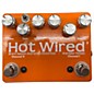 Used Wampler Hot Wired V1 Effect Pedal thumbnail