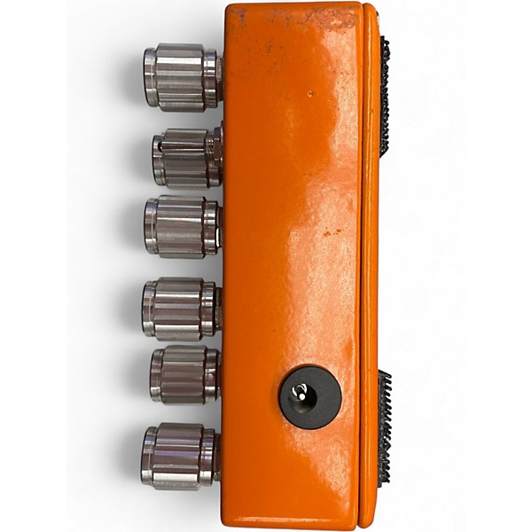 Used Wampler Hot Wired V1 Effect Pedal