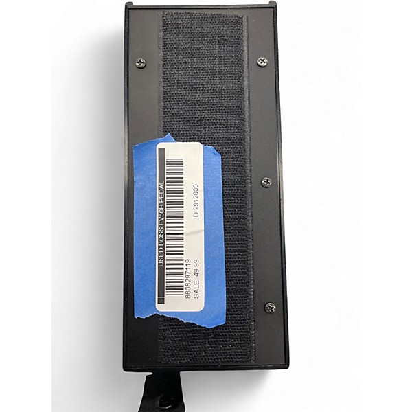 Used BOSS FV50H Pedal