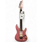 Used Ibanez S561 S Series Pink Gold Metallic Matte Solid Body Electric Guitar thumbnail