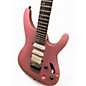 Used Ibanez S561 S Series Pink Gold Metallic Matte Solid Body Electric Guitar
