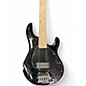 Used Sterling by Music Man SUB 5 STRING BLACK Electric Bass Guitar