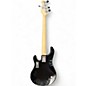 Used Sterling by Music Man SUB 5 STRING BLACK Electric Bass Guitar