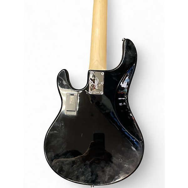 Used Sterling by Music Man SUB 5 STRING BLACK Electric Bass Guitar