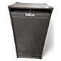 Used Yamaha S215 III Bass Cabinet thumbnail