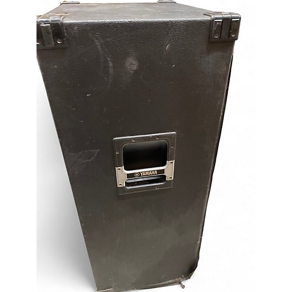 Used Yamaha S215 III Bass Cabinet