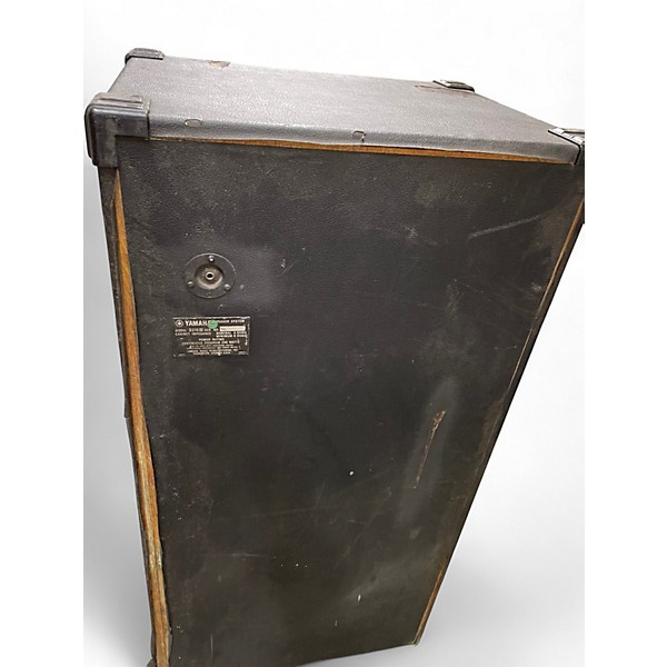 Used Yamaha S215 III Bass Cabinet