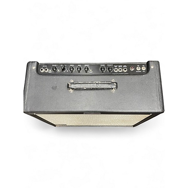 Used Fender Hot Rod DeVille Michael Landau 60W 2x12 Tube Guitar Combo Amp