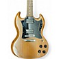 Used Gibson 1950S Tribute SG Walnut Solid Body Electric Guitar