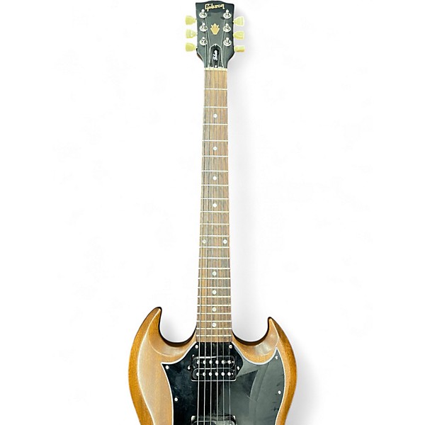 Used Gibson 1950S Tribute SG Walnut Solid Body Electric Guitar