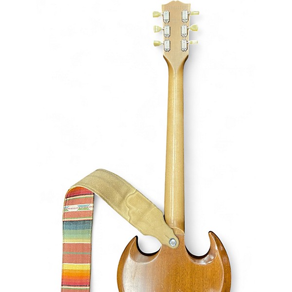 Used Gibson 1950S Tribute SG Walnut Solid Body Electric Guitar