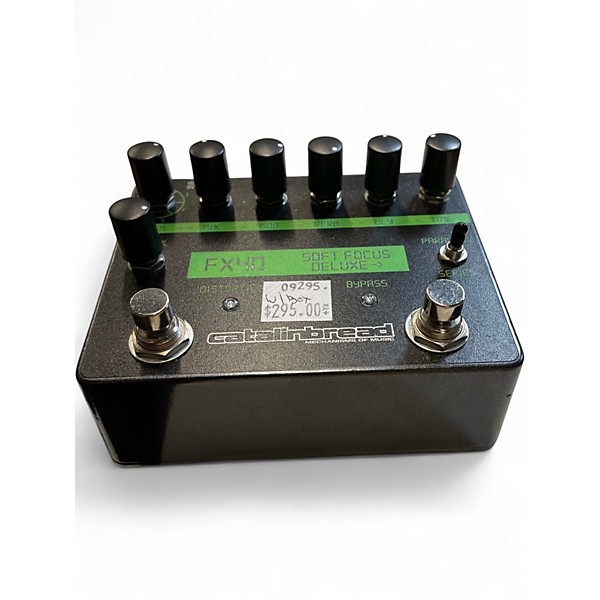 Used Catalinbread SOFTFOCUS DELUXE Effect Pedal