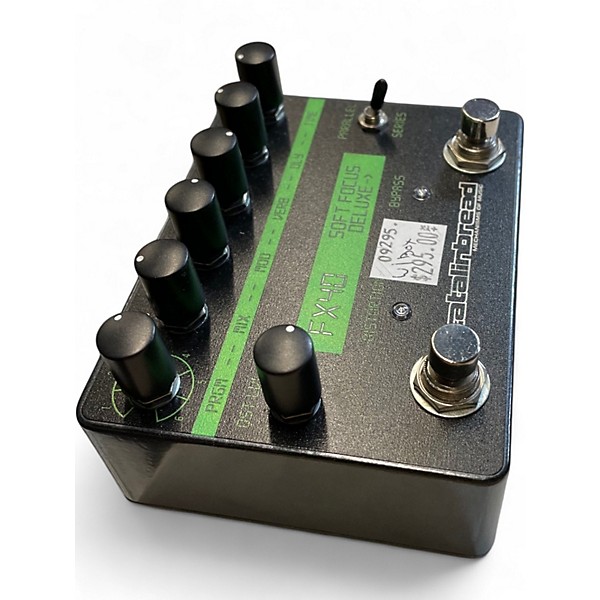 Used Catalinbread SOFTFOCUS DELUXE Effect Pedal