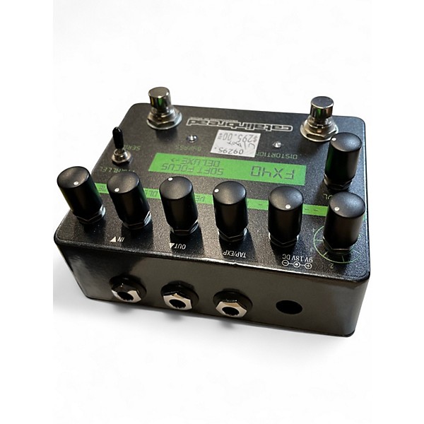 Used Catalinbread SOFTFOCUS DELUXE Effect Pedal