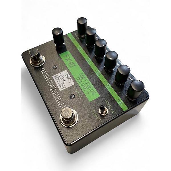 Used Catalinbread SOFTFOCUS DELUXE Effect Pedal