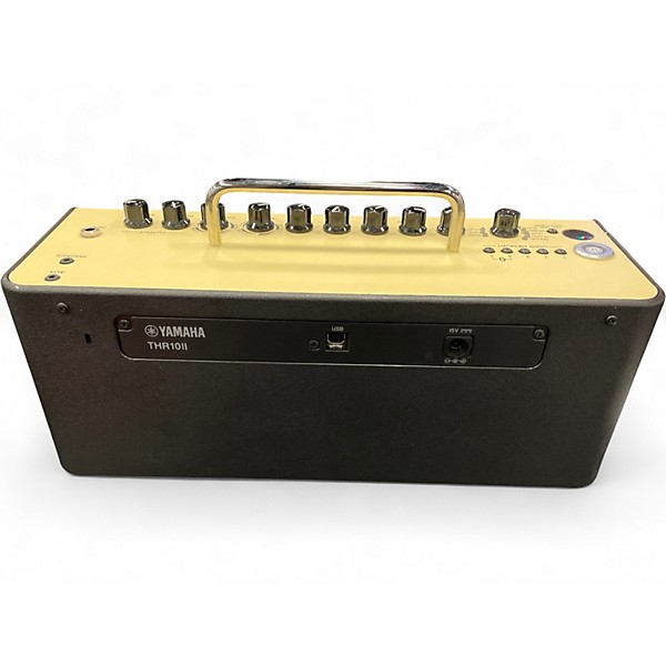 Used Yamaha THR10II Guitar Combo Amp