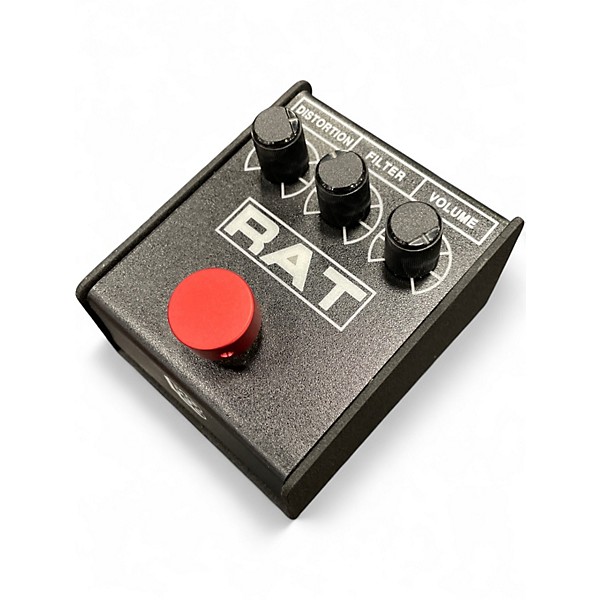 Used ProCo Rat Distortion Effect Pedal
