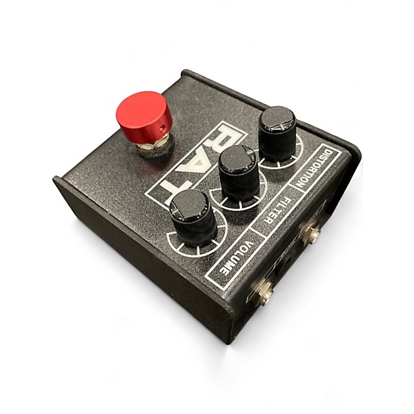 Used ProCo Rat Distortion Effect Pedal
