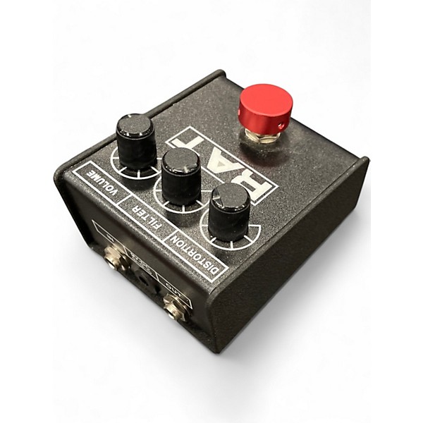 Used ProCo Rat Distortion Effect Pedal
