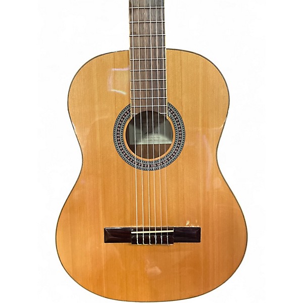 Used Antonio Hermosa AH-10 Natural Classical Acoustic Guitar