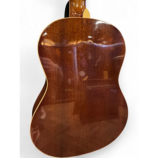 Used Antonio Hermosa AH-10 Natural Classical Acoustic Guitar
