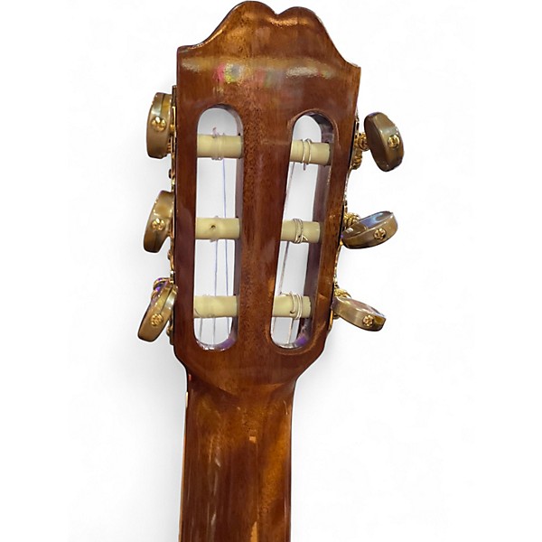 Used Antonio Hermosa AH-10 Natural Classical Acoustic Guitar