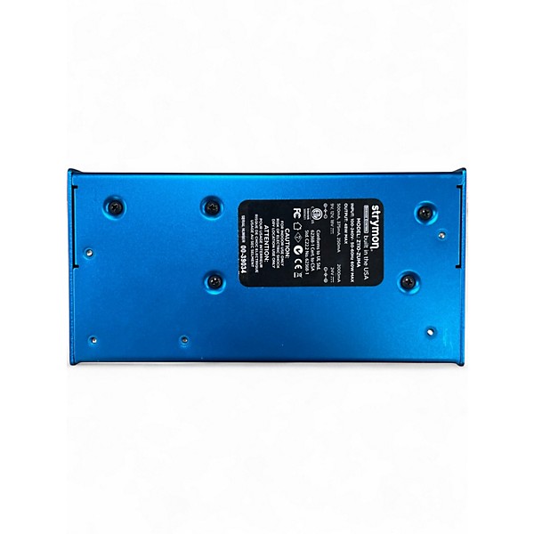 Used Strymon Zuma Power Supply