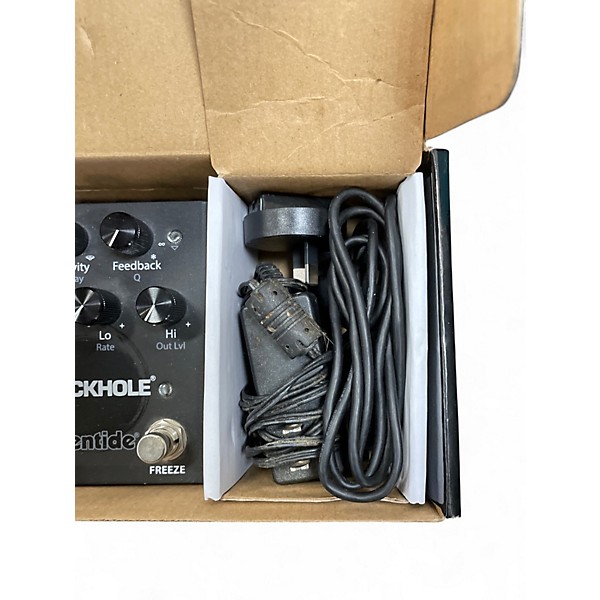 Used Eventide BLACKHOLE REVERB Effect Pedal