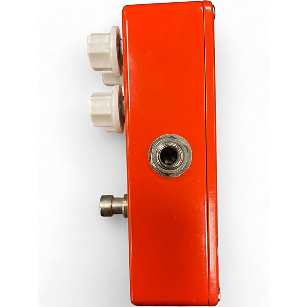 Used Xotic BB Preamp Overdrive Effect Pedal