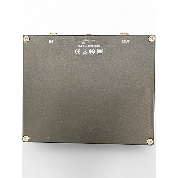 Used Friedman BE-OD DELUXE Effect Pedal