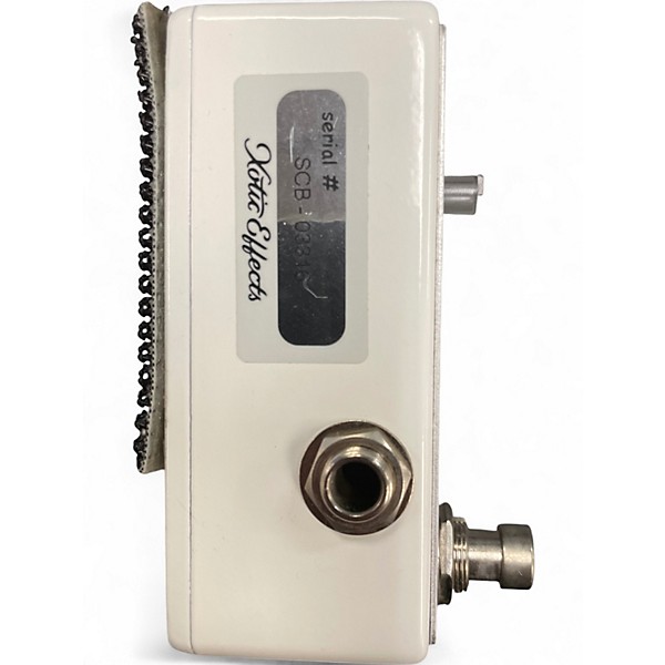 Used Xotic SUPER CLEAN Pedal