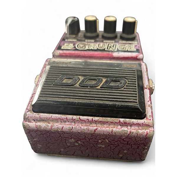Used DOD FX69B Grunge Distortion Effect Pedal