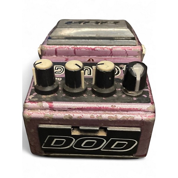 Used DOD FX69B Grunge Distortion Effect Pedal