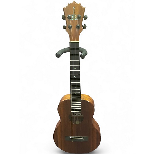 Used Kaloha Tenor Ukulele Natural Ukulele