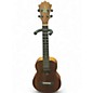 Used Kaloha Tenor Ukulele Natural Ukulele