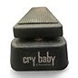 Used Dunlop GCB95F Crybaby Classic Wah With Fasel Inductor Effect Pedal