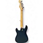 Used Squier Bullet Stratocaster NAVY BLUE Solid Body Electric Guitar