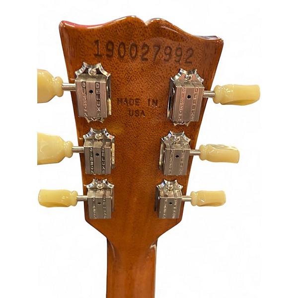 Used Gibson Les Paul Special P90 Honey Burst Solid Body Electric Guitar